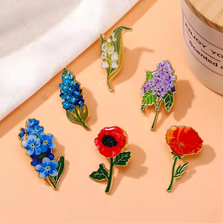 Animal Sports Enamel Custom Pins
