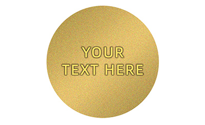 Raised Text