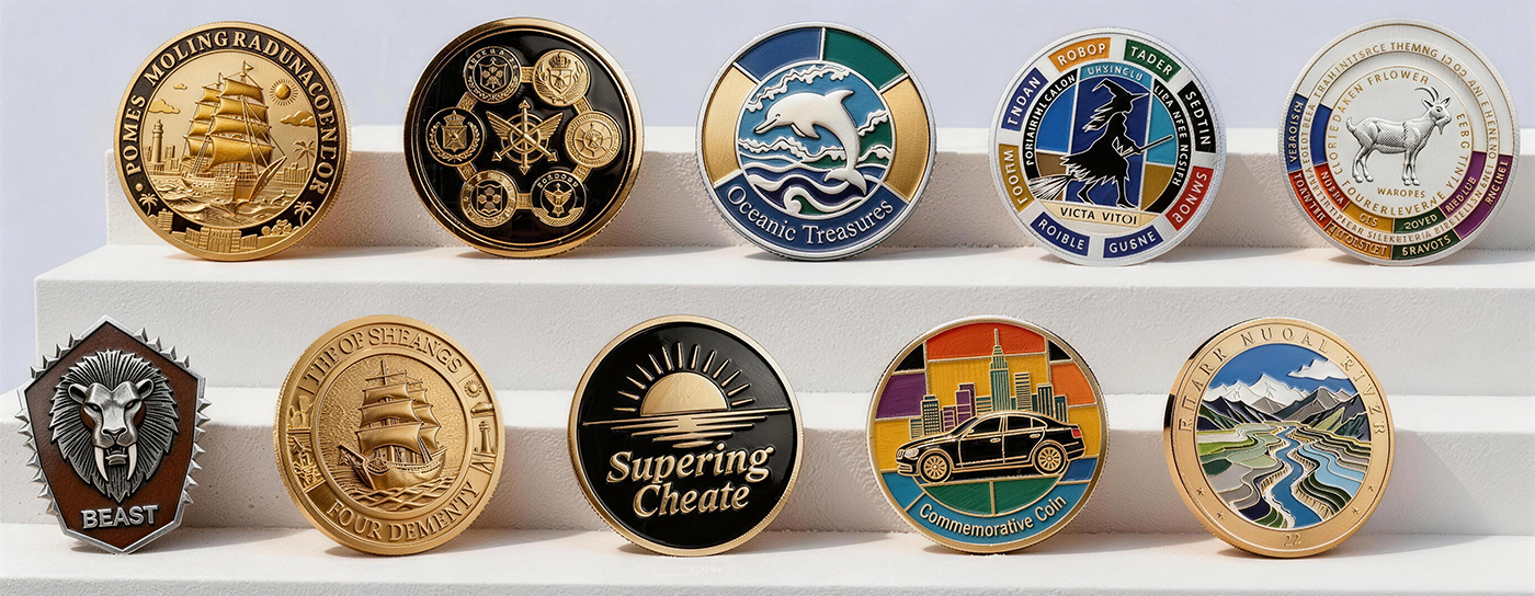 Challenge Coins