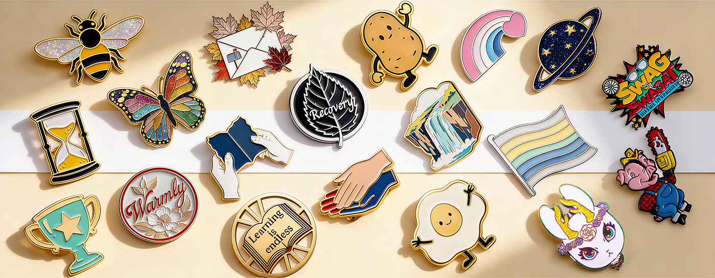 Soft Enamel